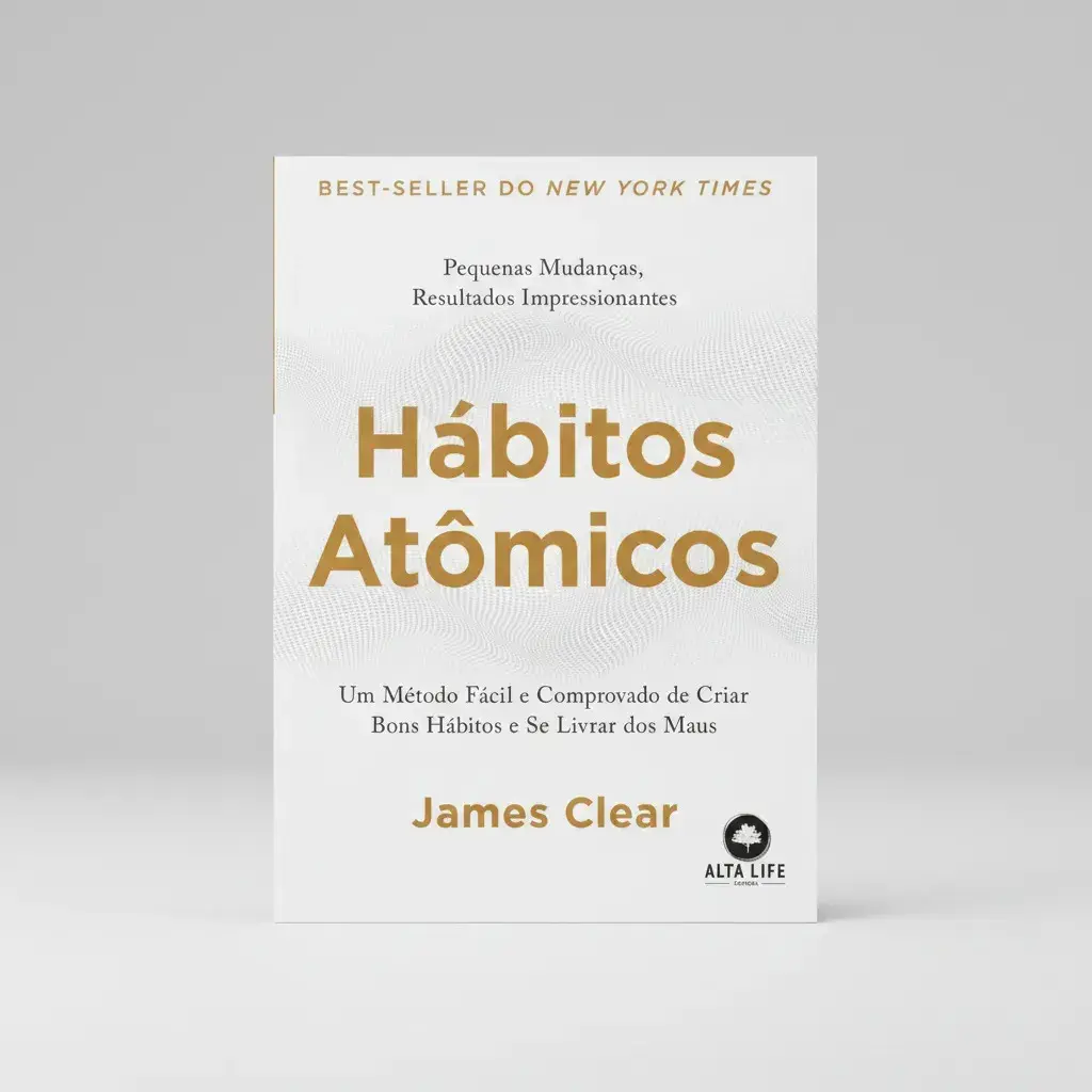 Hábitos atômicos - Clear, James - Editora Alta Books - Capa Mole thumbnail 7