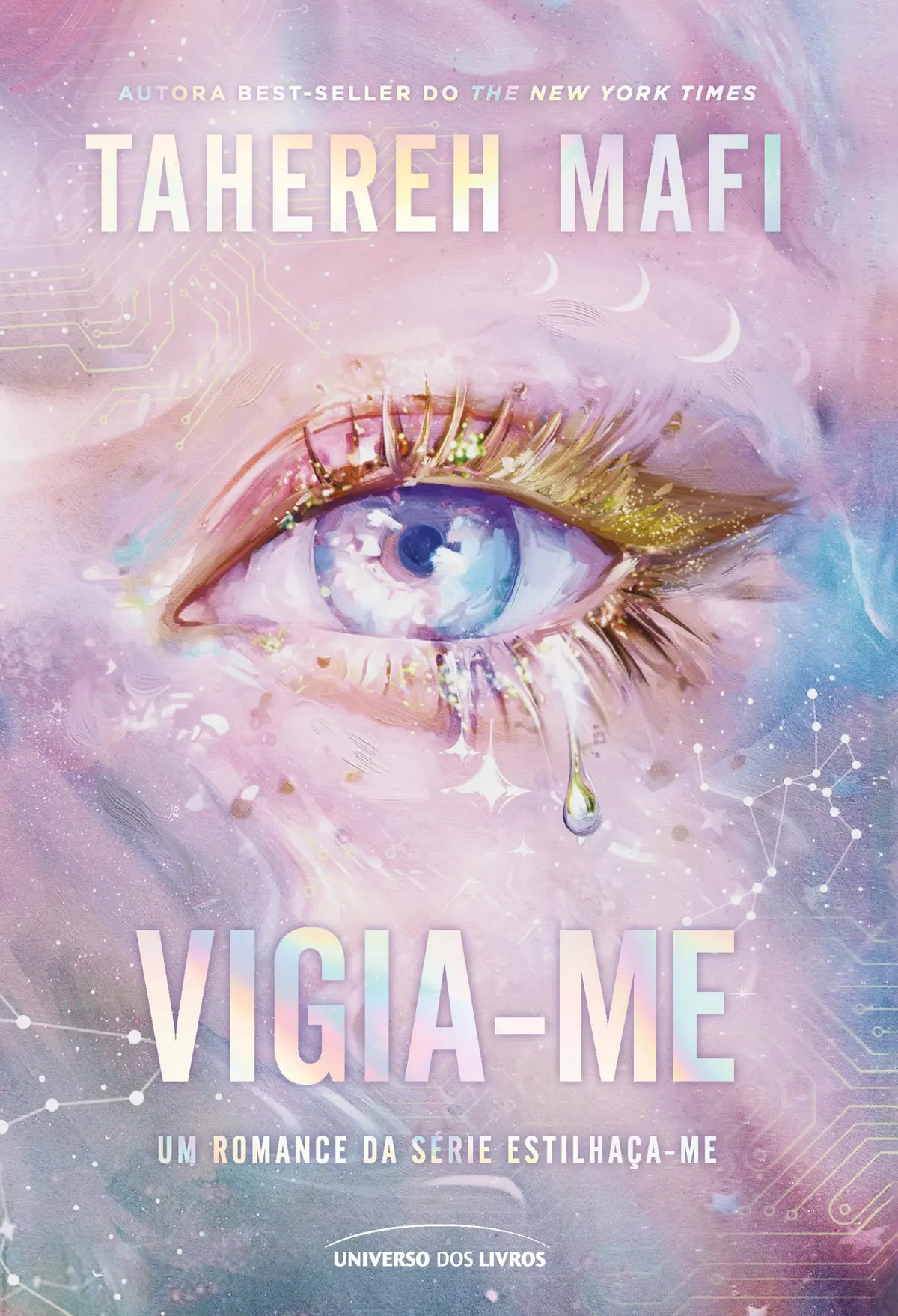 Vigia-me: 1 (Estilhaça-me – A Nova República) - 1