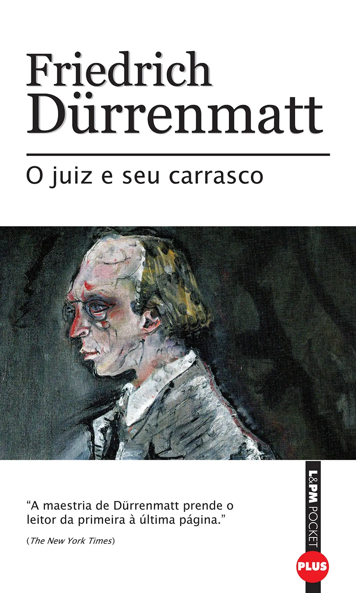 O juiz e seu carrasco - 1