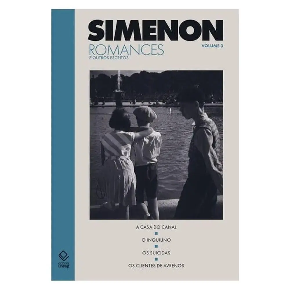Romances e outros escritos - volume 3