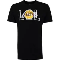 Camiseta do Los Angeles Lakers NBA Masculina City2City