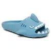 Chinelo Infantil Slide Sharky Tubarão Divertido - 1