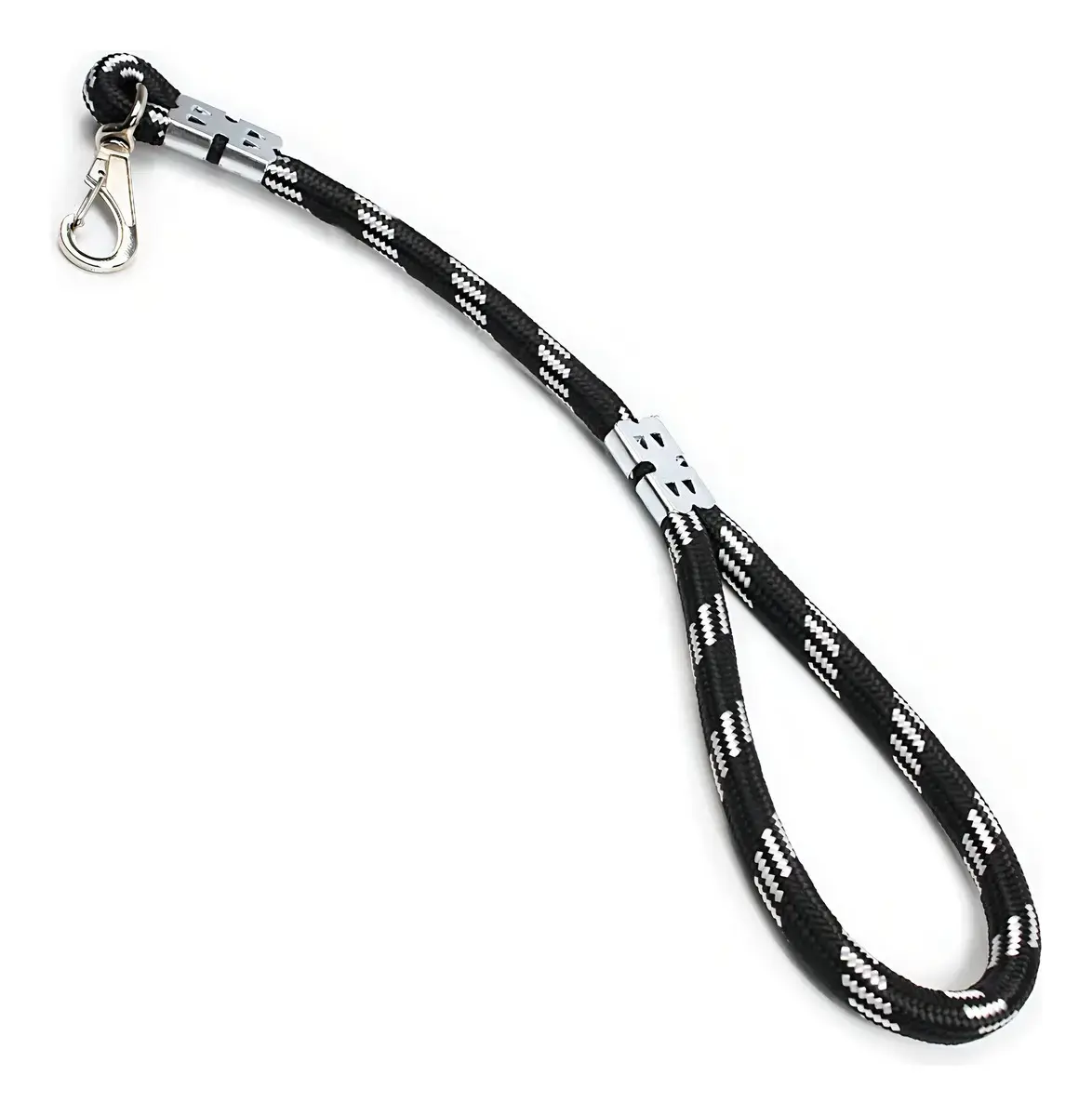 Guia Para Cachorros Grande Guia Para Caes 60x1,6cm Cor Preta