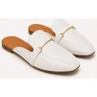 Mule Feminino Elegante Confortável Leve Ideal Para O Dia a Dia - 1