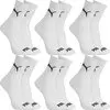 Kit 6 Pares Meias Puma Cano Médio Alto Atoalhada Original - 1
