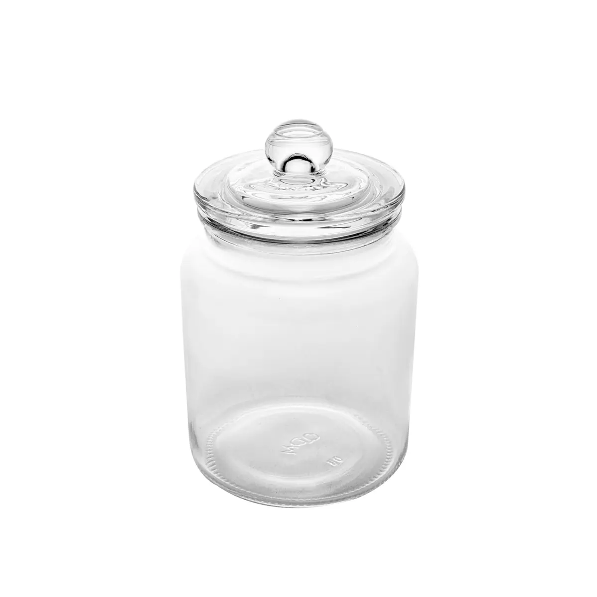 LYOR - Porta Mantimento de Vídro com Tampa Arena 750ml - 1