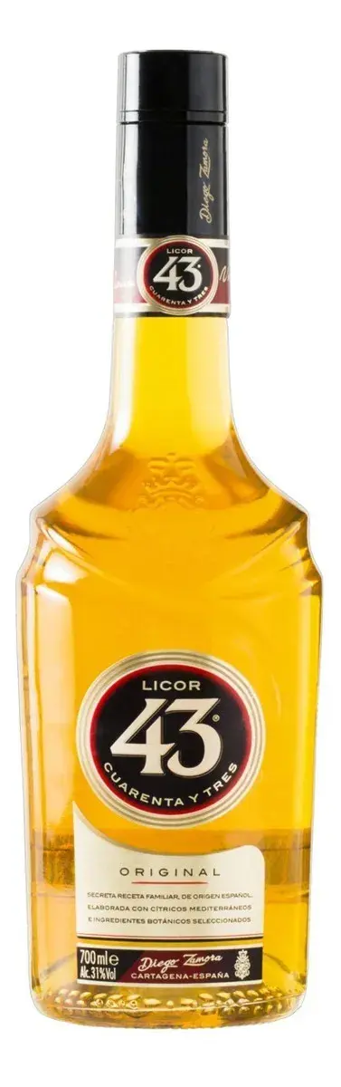 Licor 43 Garrafa 700ml Original