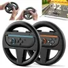 2 Volantes p/ Switch 2 Joy-Con - Kit c/ 2 unidades - 1