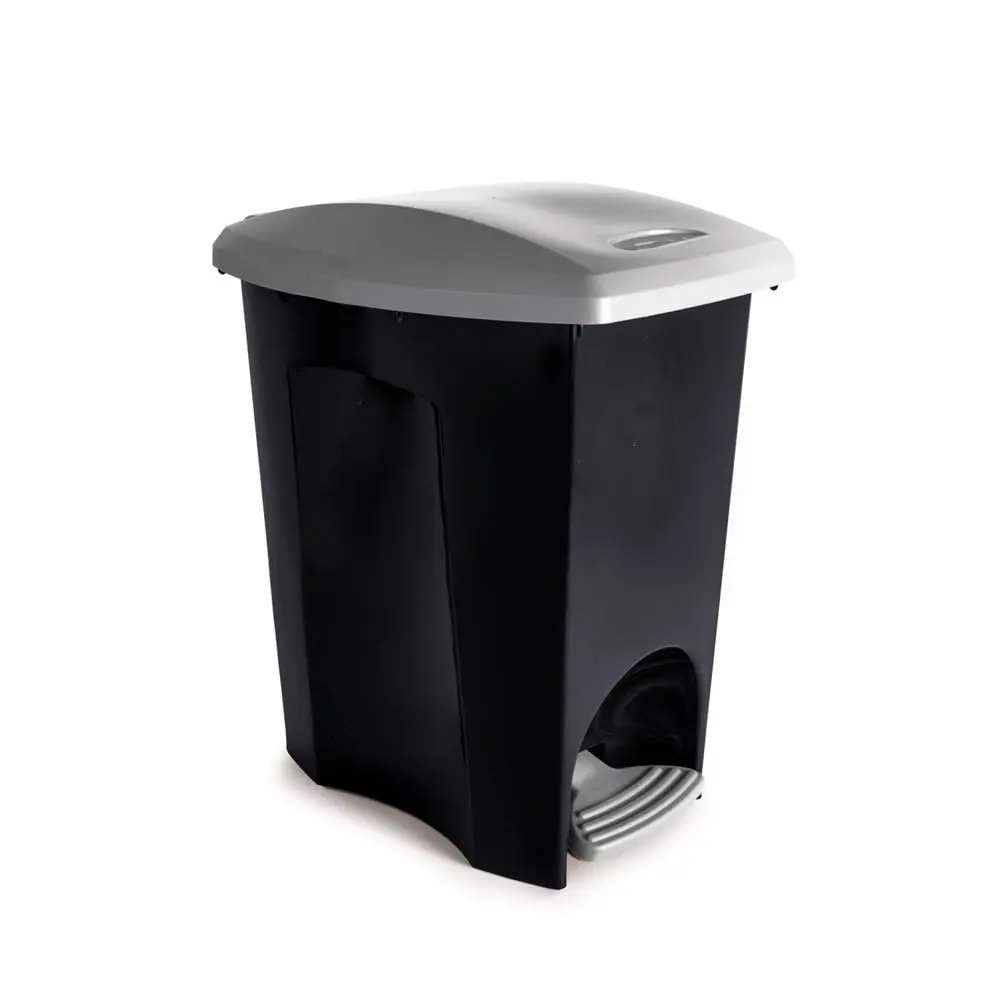 Lixeira com Pedal Plasútil 15 L