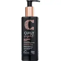 Curly Light - Ativador de Cachos 250ml