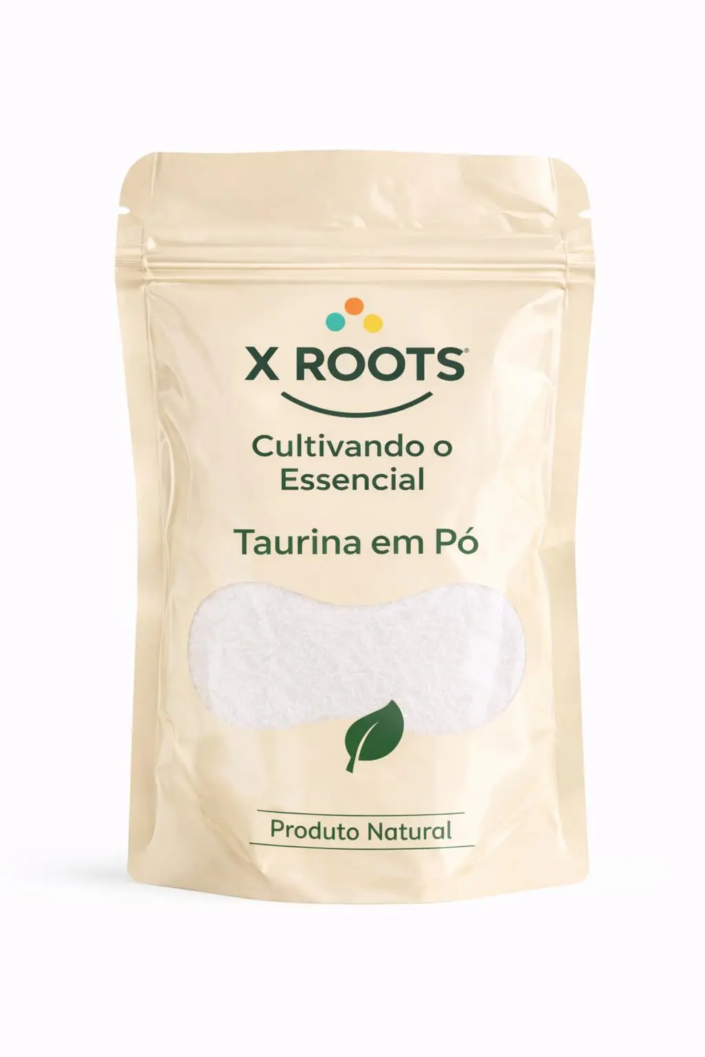 Taurina em Pó X Roots 500gr – Ingrediente em Pó Versátil | Uso em Bebidas e Preparações