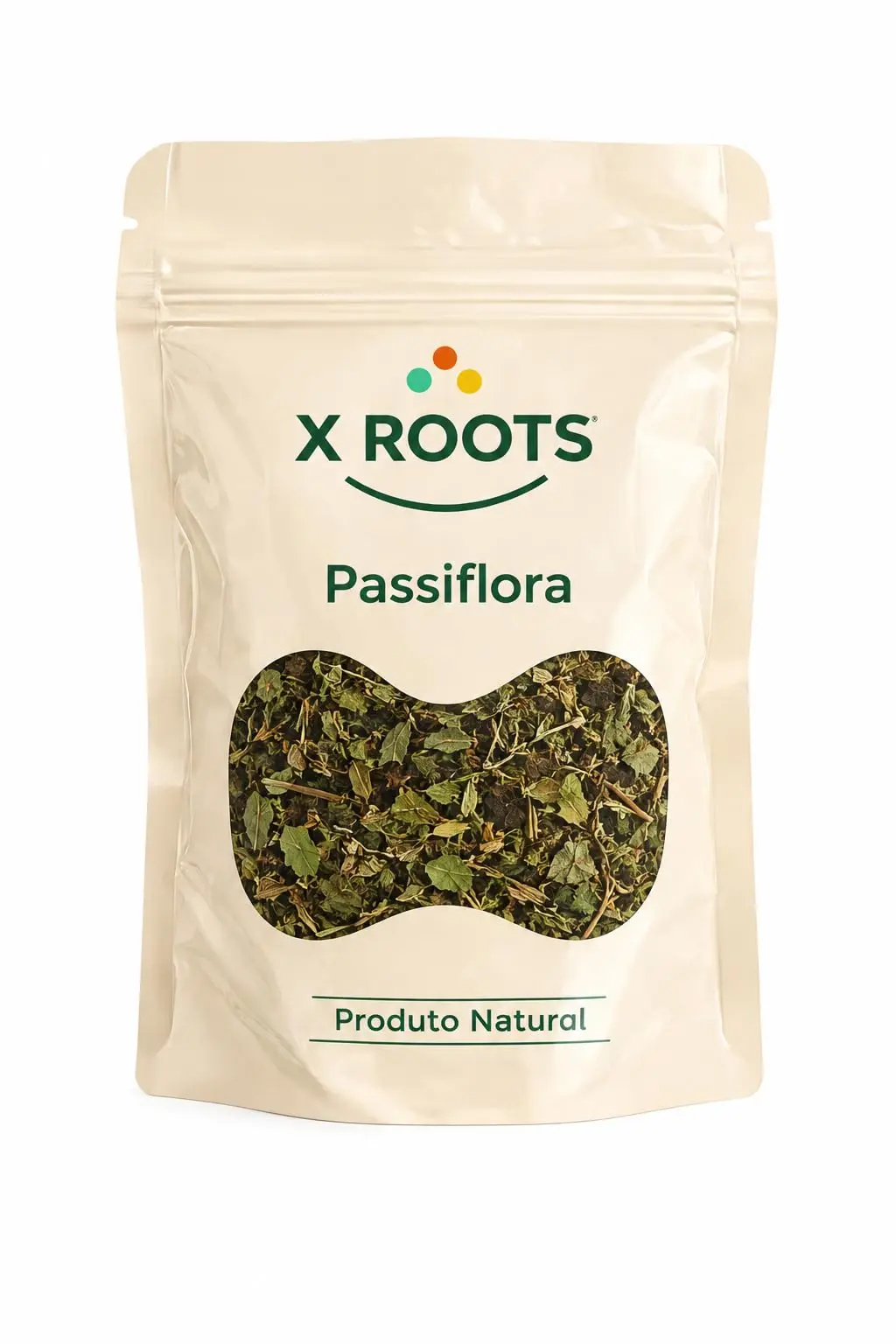 Passiflora X Roots – Folhas e Partes Selecionadas de Passiflora para Infusão | Aroma Suave | Ideal para Momentos de Relaxamento (250gr)
