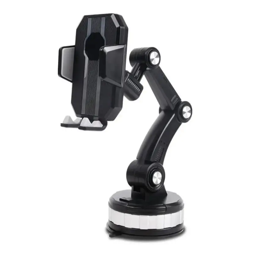 Suporte Celular Para-brisa Super Fixador Para Painel Carro - 1