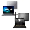 Notebook ASUS ExpertBook P5 P5405CSA-NZ0458X Misty Grey + Notebook ASUS TUF Gaming F16 FX607VU-RL053W Mecha Gray - 1