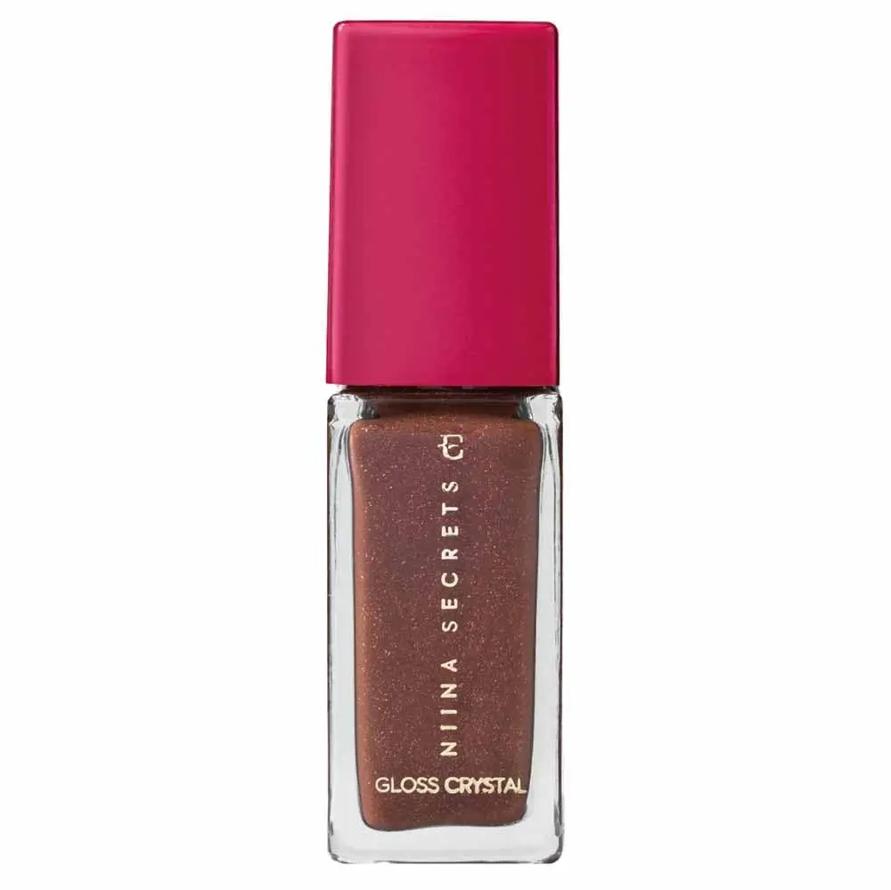 Niina Secrets Gloss Crystal Cream Onix 7ml