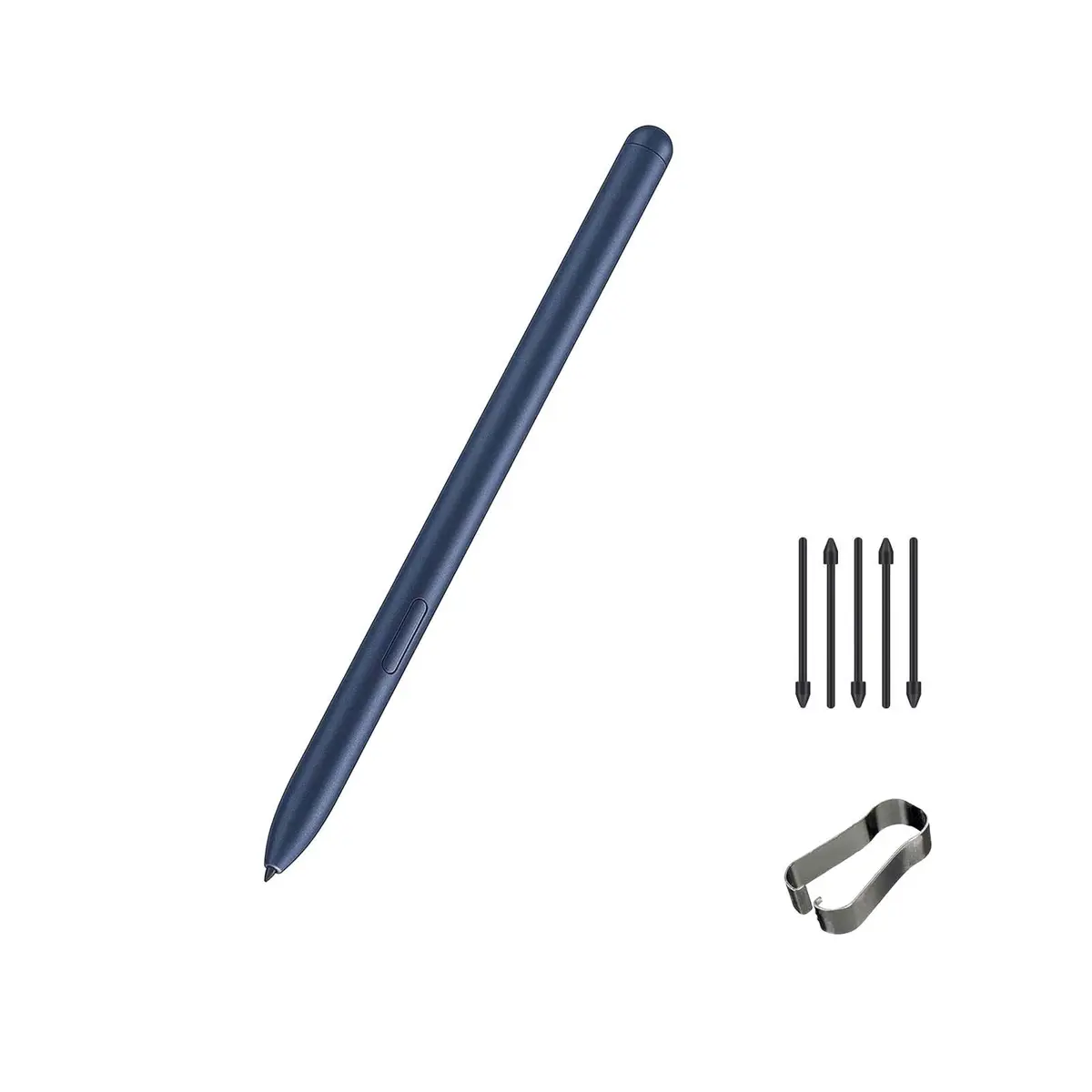 Caneta Stylus Tab S7 de substituição para Samsung Galaxy Tab S7 S (Phantom | Tab S7+ Plus, Tab S7 FE, S8, S8+, S8 Ultra S Pen Stylus+ pontas/pontas