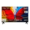 Tv Tcl 32" 32s5k Qled Smart Fhd Google Tv Preto Bivolt - 1