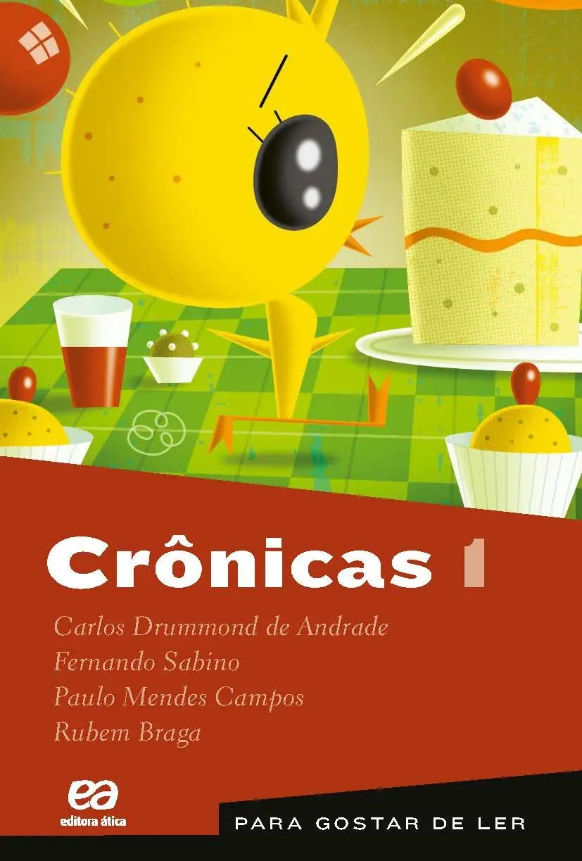 para Gostar de Ler 01 Crônicas 1