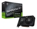 Placa de Vídeo MSI GeForce RTX 5050 8GB Shadow 2X OC GDDR6
