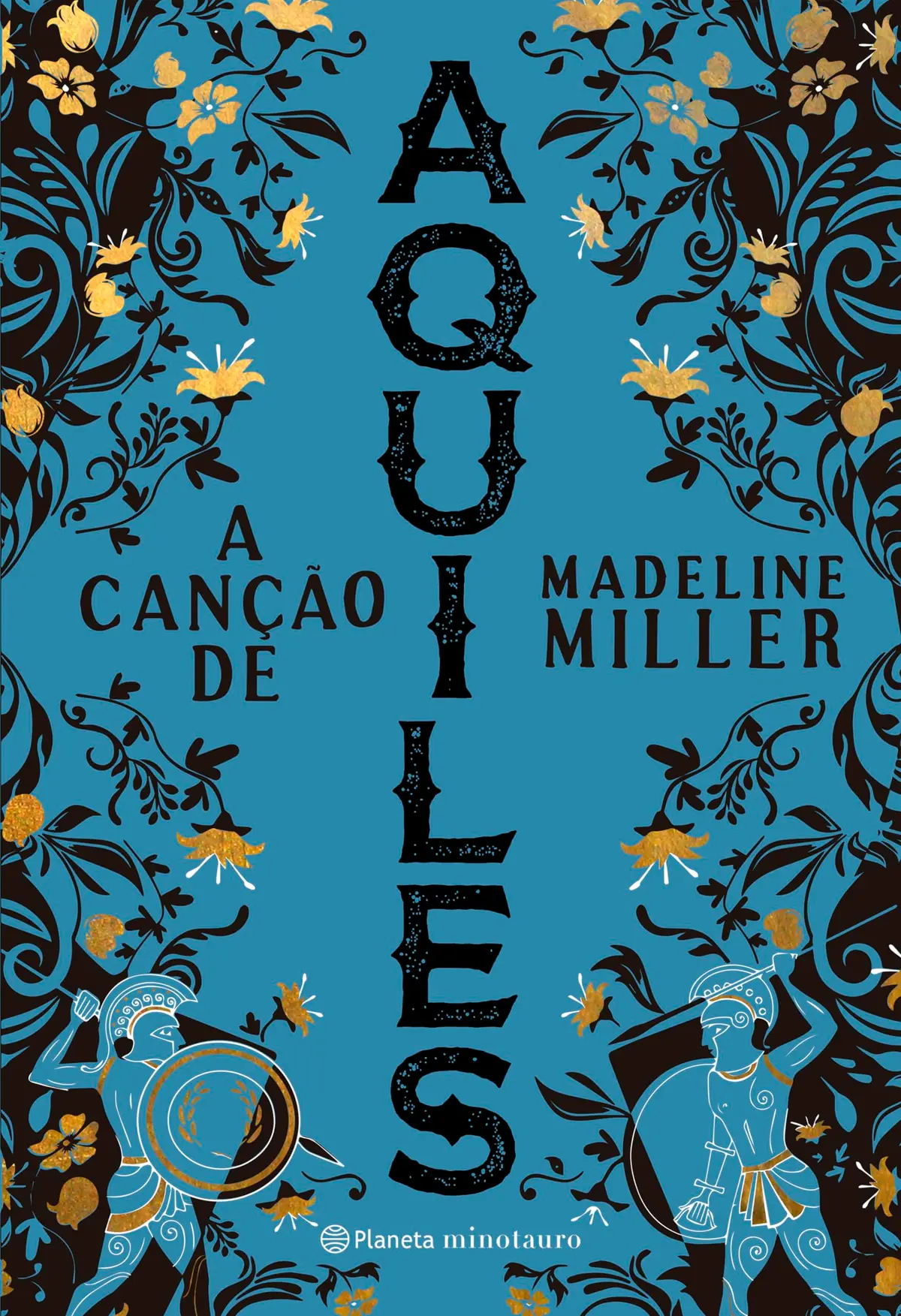A Canção de Aquiles - 1