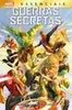 [HQ 344 paginas] Guerras Secretas (Marvel Essenciais) - 1