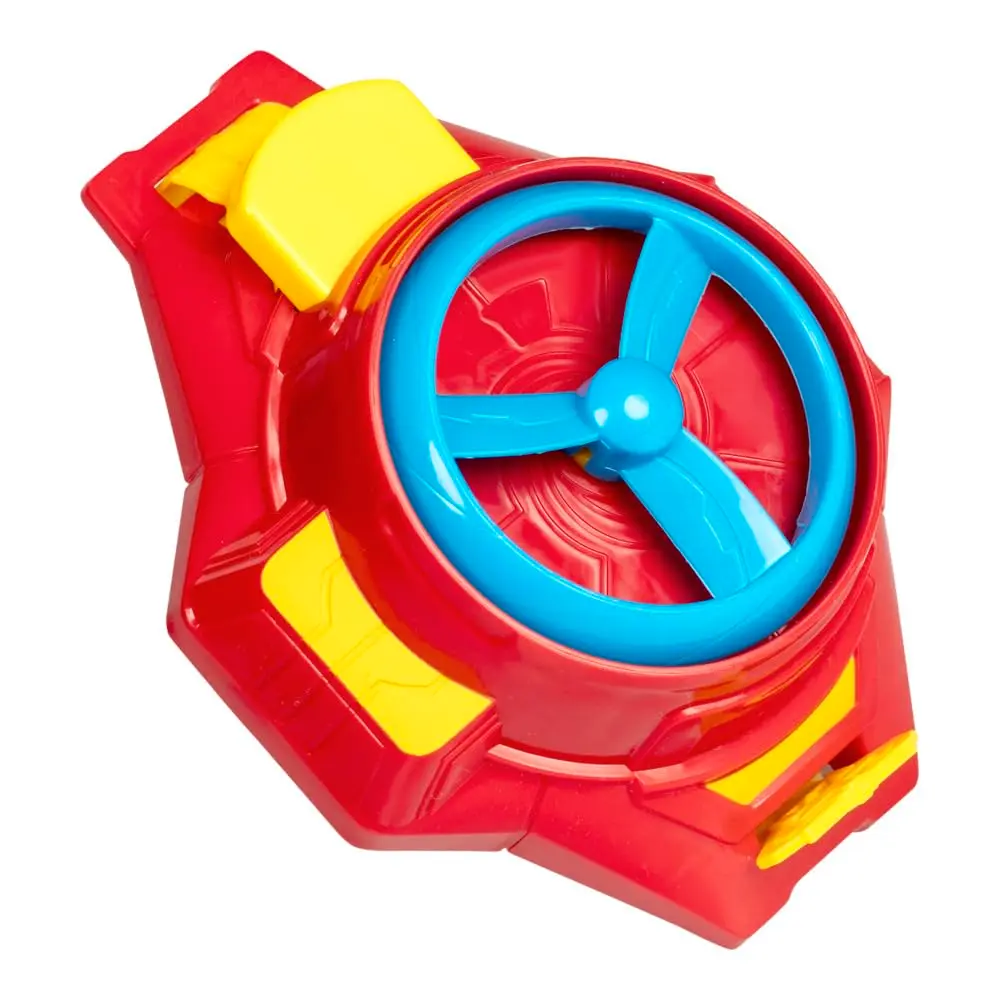 Marvel, Lançador-de-Disco do Homem de Ferro, Vermelho - 1