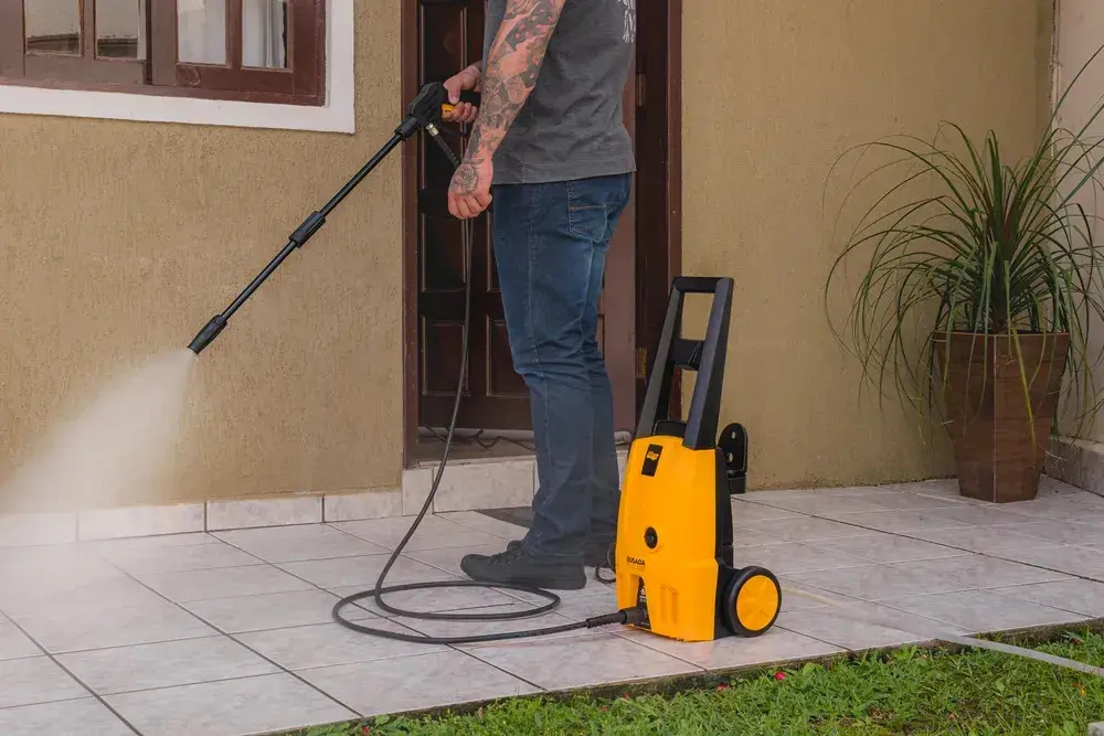 Lavadora de Alta Pressão WAP Ousada Plus 2200 1500W de Potência 1750 PSI thumbnail 2