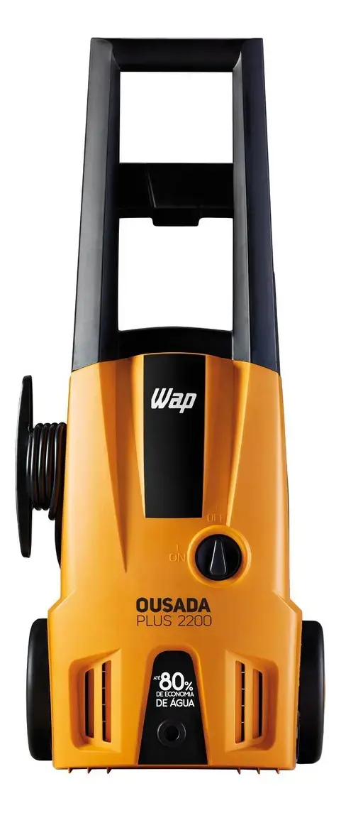 Lavadora de Alta Pressão WAP Ousada Plus 2200 1500W de Potência 1750 PSI thumbnail 4