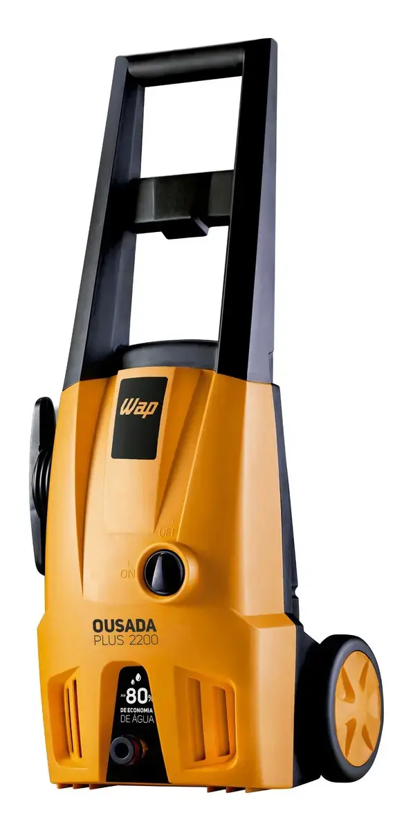 Lavadora de Alta Pressão WAP Ousada Plus 2200 1500W de Potência 1750 PSI thumbnail 5