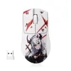 Mouse Gamer King Pro Eisa 1K Branco 26000 DPI - 1