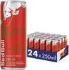 [R$ 6,35 cada] Red Bull Melancia 250ml – Caixa com 24 Latas - 1
