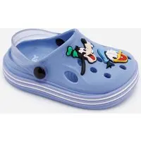 babuche infantil julia faria e mickey e amigos azul