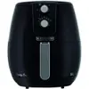 REEMBALADO: Outlet - Fritadeira Elétrica Black&Decker 5L AFM5 Sem Óleo Preto 127V - 1