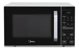 Micro-ondas 35 Litros Midea Mxsa35p1 Branco/preto - 1