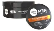 Pasta Modeladora Salon Line Men Essence Efeito Natural 60g - 1