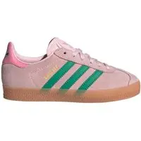Infantil - Tênis Gazelle adidas Originals Rosa