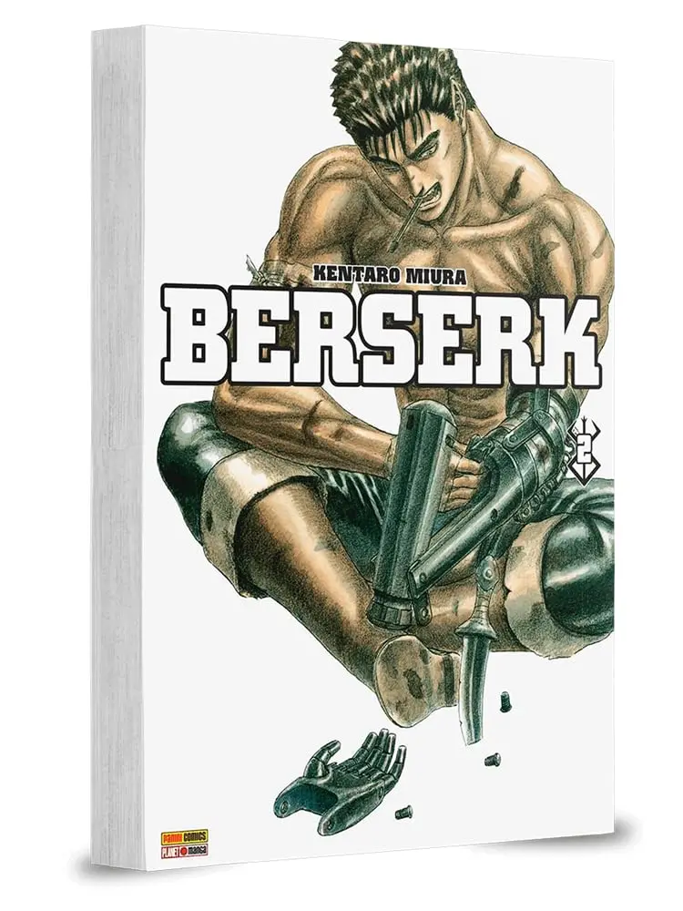 Berserk vol. 2: edição de luxo: 02