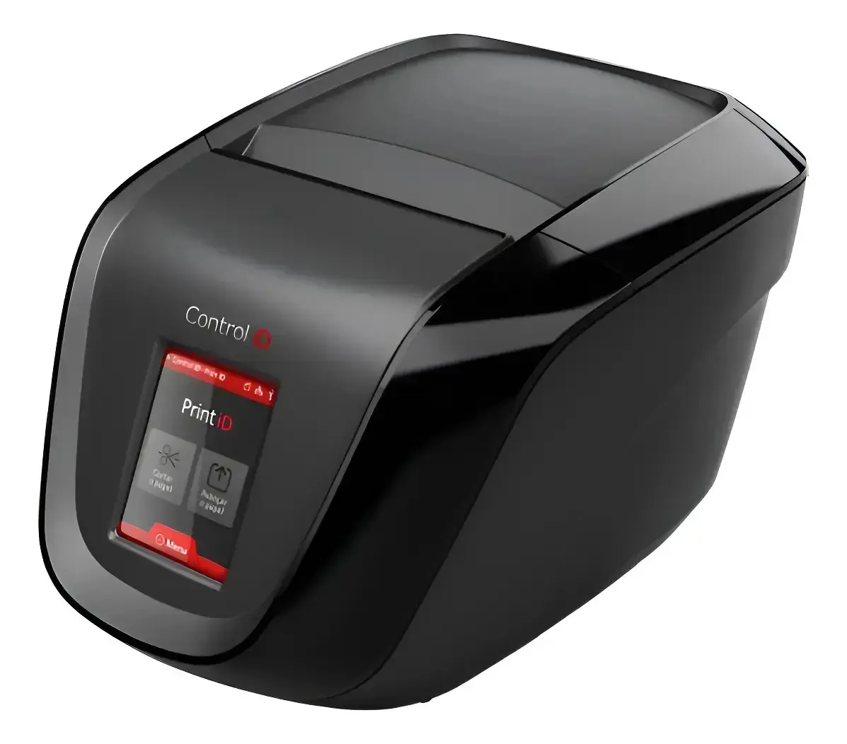 Impressora Monocromática Função Única Control ID PrintID Touch
