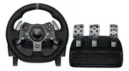 Volante Logitech G920 para jogos - cor preta - 1