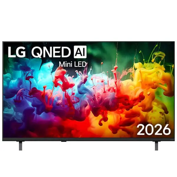 Smart Tv Lg Qned Mini Led Ai 4k 85" Polegadas Com Recurso Par - 1