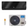 Ar-condicionado Midea Black 12000 BTUs Quente e Frio 220V - 1