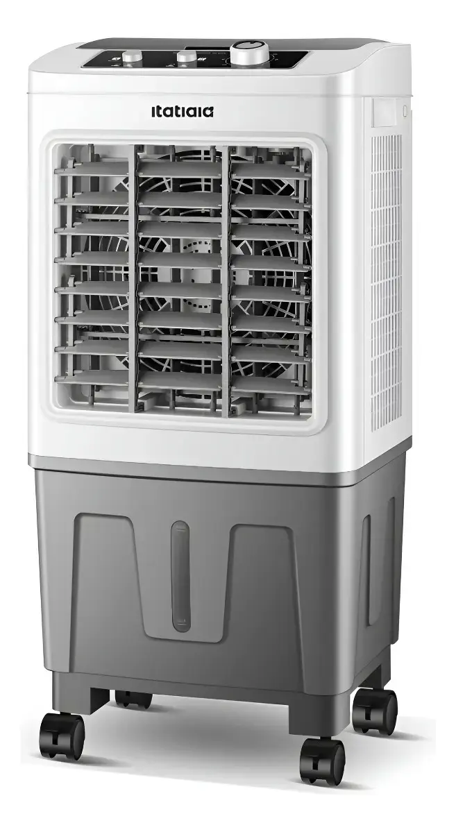 Climatizador De Ar Frio Portátil Itatiaia 20 Litros 4 Em 1 - Branco - 1