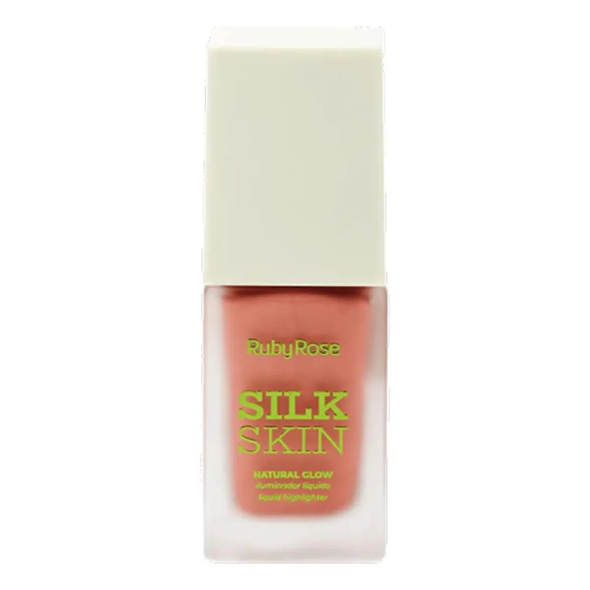 Iluminador Liquido Silk Skin Ruby Rose (SHINE ON)