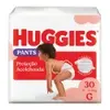 Fralda Huggies Supreme Care Roupinha G c/30 unidades - 1