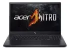 Notebook Gamer Acer Nitro V15 RYZEN 7- 7735HS RTX4050 16GB 512GB SSD Preto - 1