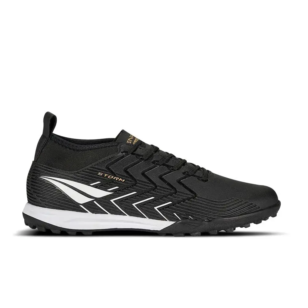 Chuteira Society Penalty Storm Y-3,PT-BC-AM-CR