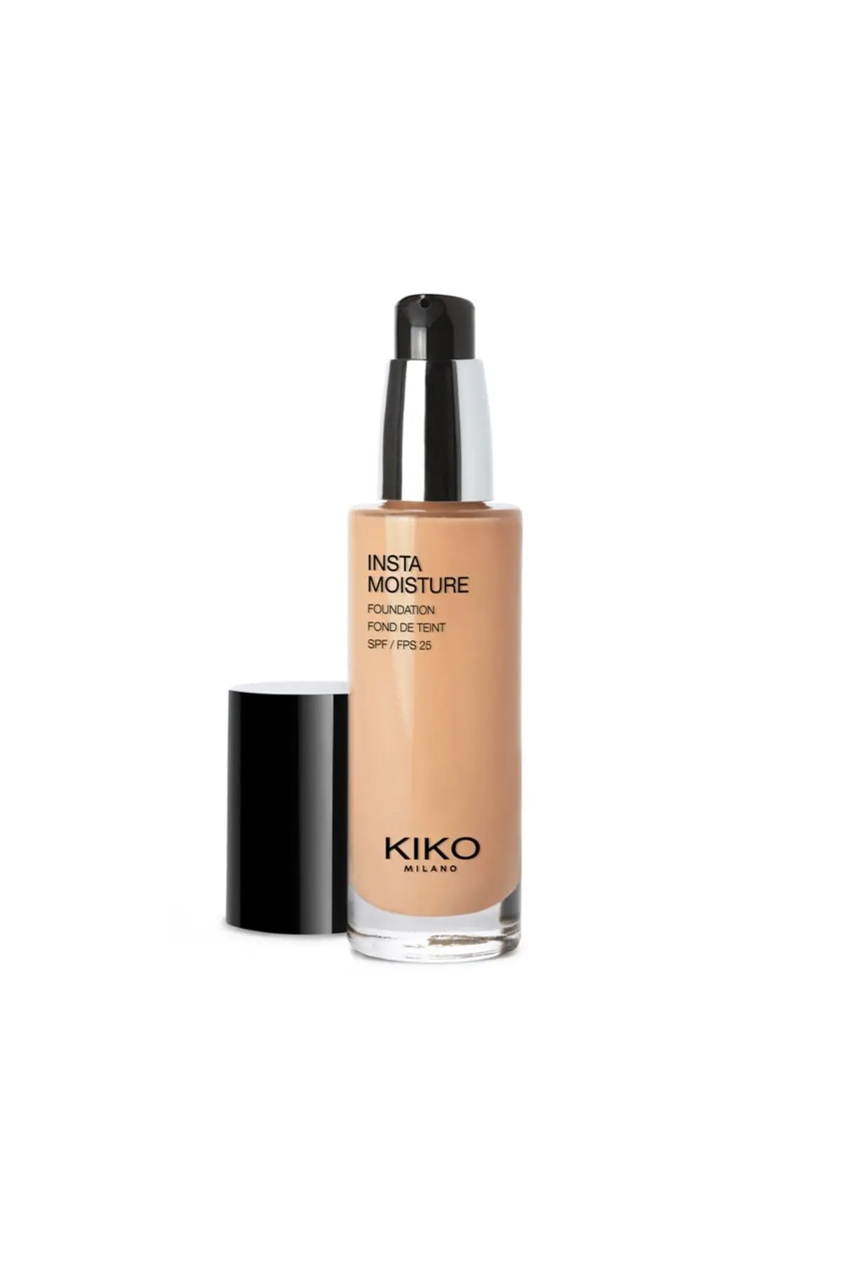 KIKO MILANO, Instamoisture Foundation, Base Líquida Hidratante para o Rosto, Cor - 1