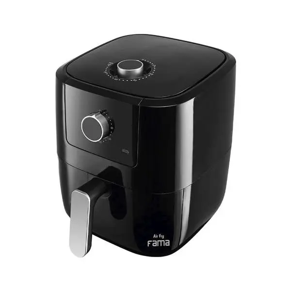 Fritadeira Elétrica Britânia Air Fryer Fama 3l Ffr27p Preta 2