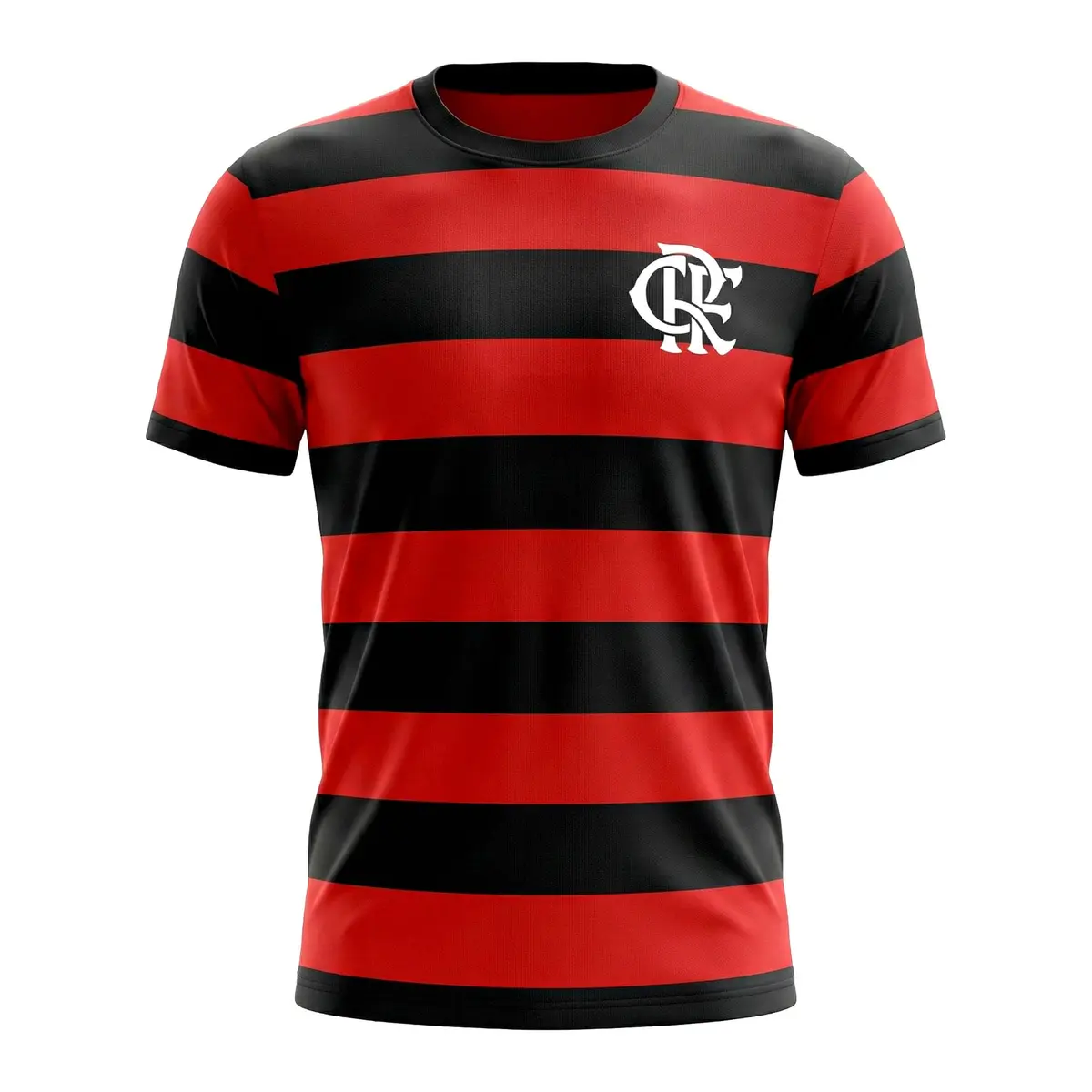 Camiseta Flamengo Home Masculina Betel - 1