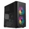 PC Gamer Mancer, AMD Ryzen 5 3400G, RX Vega 11, 8GB DDR4, SSD 240GB, Fonte 500W 80 Plus  - 1
